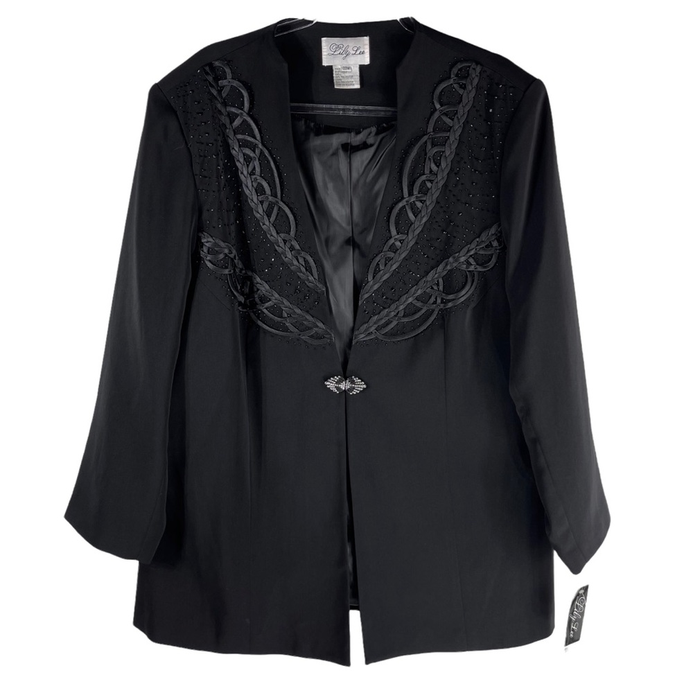 Lily Lee Women’s Blazer Size 22W